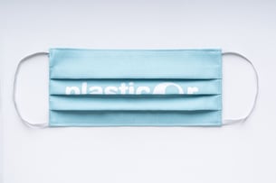 Branded Microfiber Face Masks