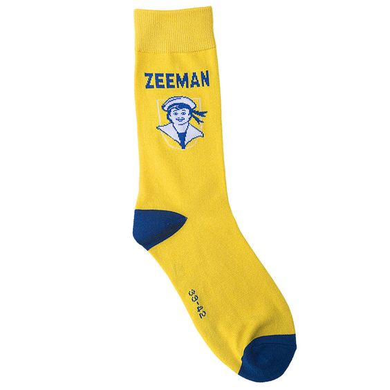 Zeeman sokken