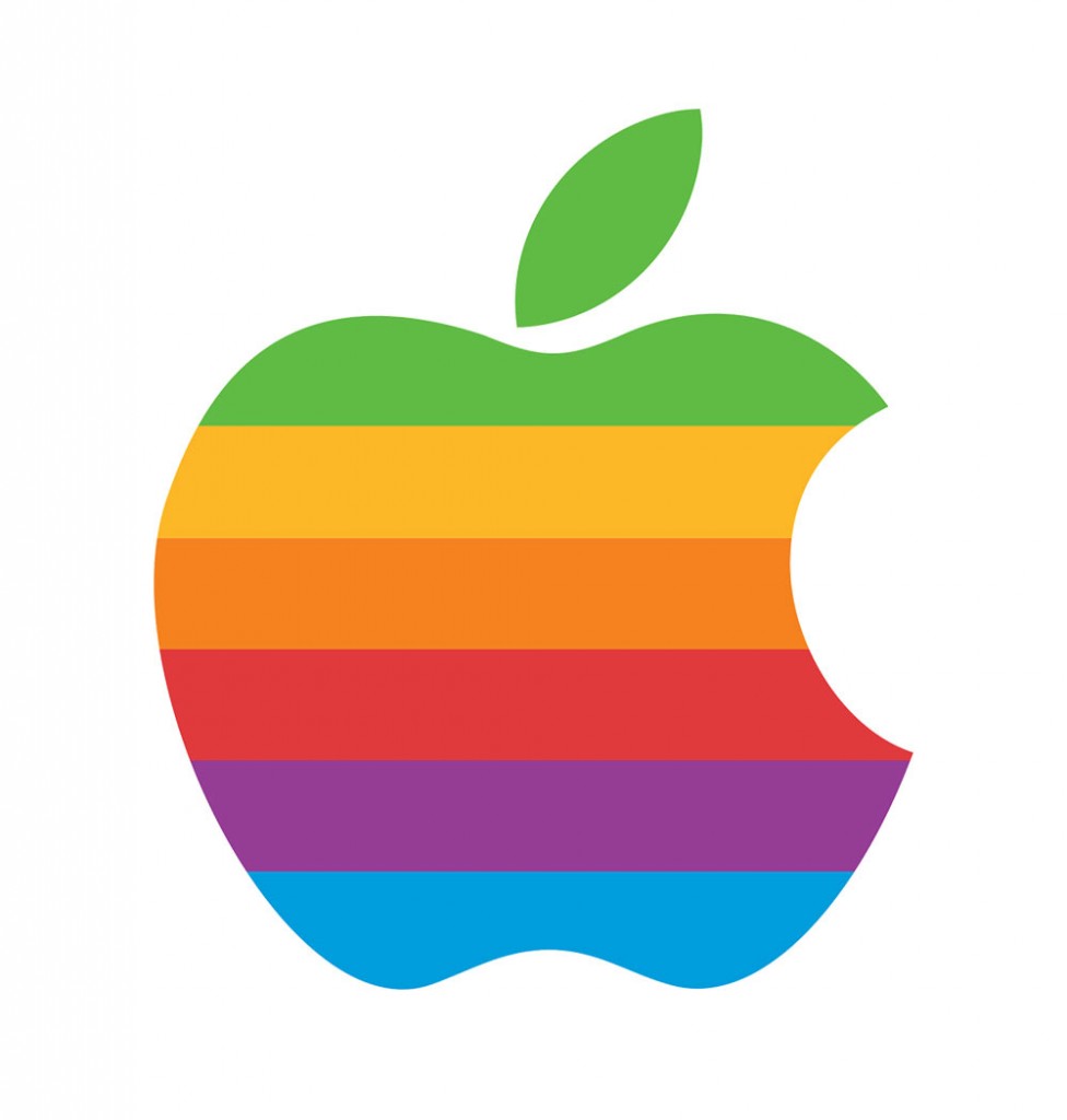 The History of the Apple Logo