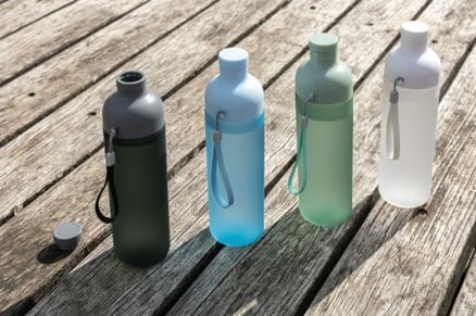  leakproof Tritan water bottle 
